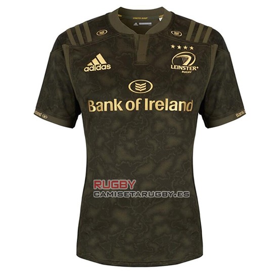 Camiseta Leinster Rugby 2018-2019 Segunda